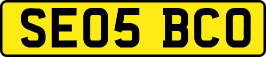 SE05BCO