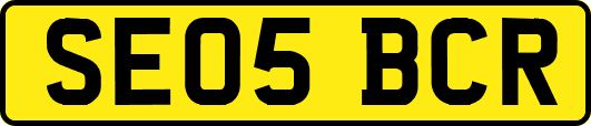 SE05BCR