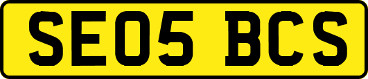 SE05BCS
