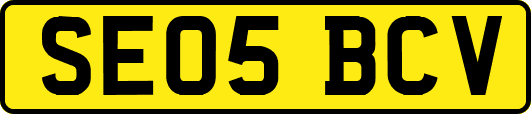 SE05BCV