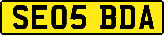 SE05BDA