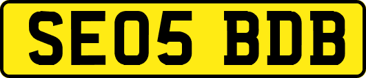 SE05BDB