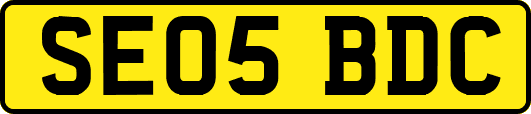 SE05BDC