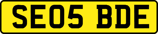 SE05BDE
