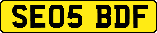 SE05BDF