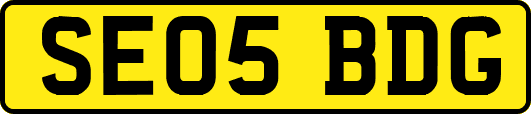 SE05BDG