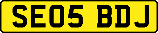 SE05BDJ