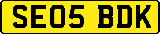 SE05BDK