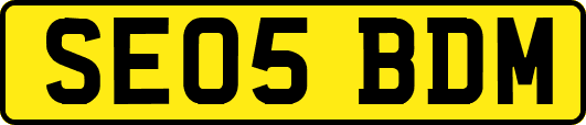 SE05BDM