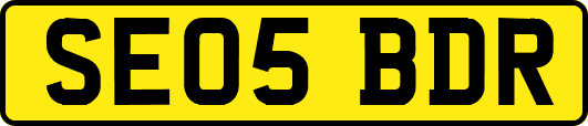 SE05BDR