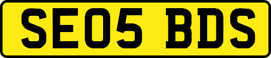 SE05BDS