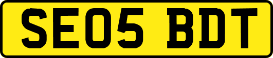 SE05BDT