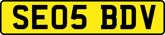 SE05BDV