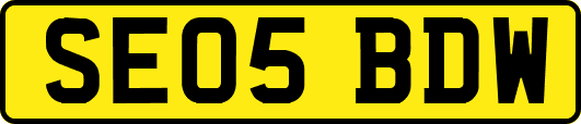 SE05BDW