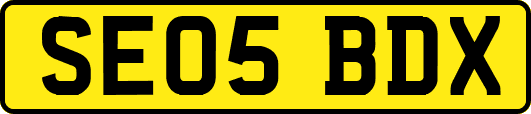 SE05BDX