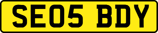SE05BDY