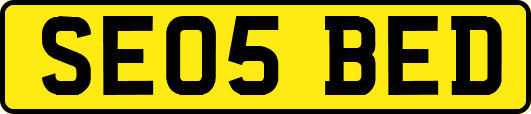 SE05BED
