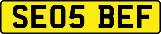 SE05BEF