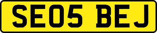 SE05BEJ