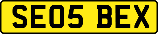 SE05BEX