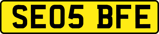 SE05BFE