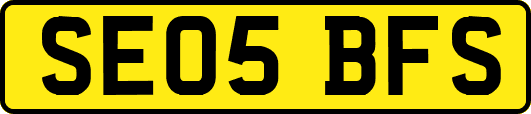 SE05BFS