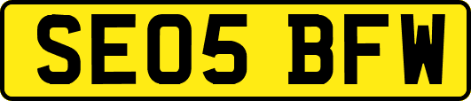 SE05BFW