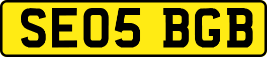SE05BGB