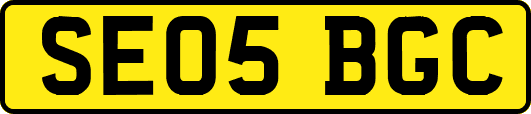 SE05BGC