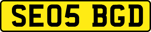 SE05BGD