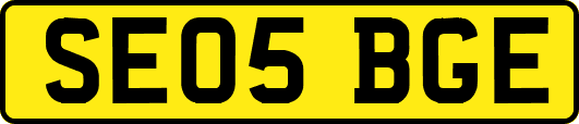 SE05BGE