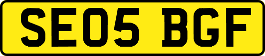 SE05BGF