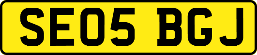 SE05BGJ