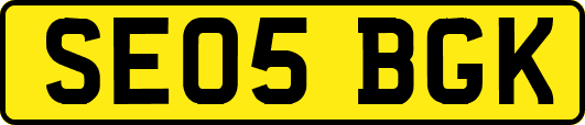 SE05BGK