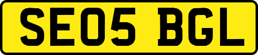SE05BGL