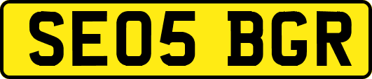 SE05BGR