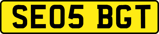SE05BGT