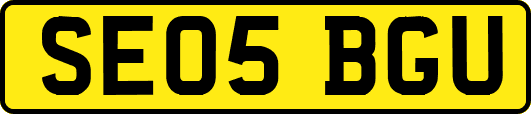 SE05BGU