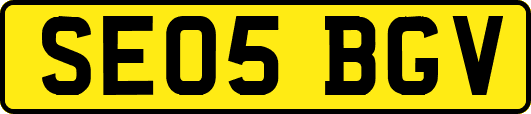 SE05BGV