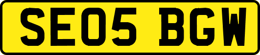 SE05BGW