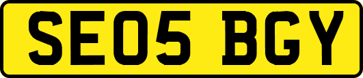 SE05BGY