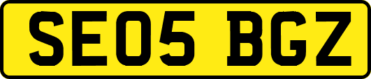 SE05BGZ