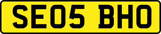 SE05BHO