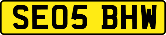 SE05BHW