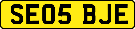 SE05BJE