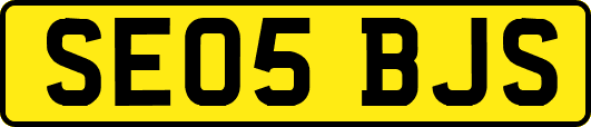 SE05BJS