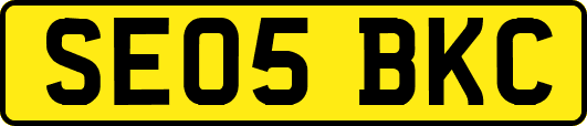 SE05BKC