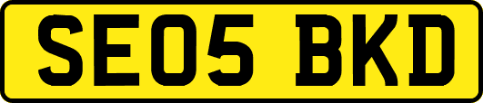 SE05BKD