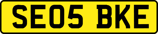 SE05BKE