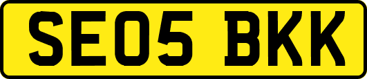 SE05BKK